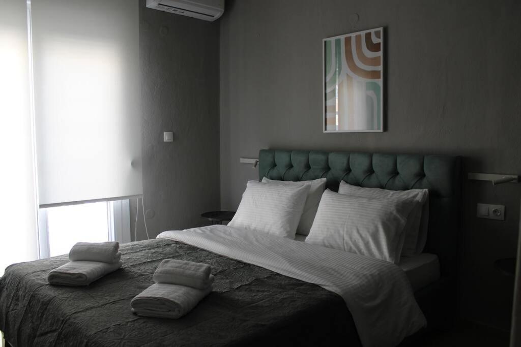 K&M 40 Ekklision A' Apartment Drama Bagian luar foto