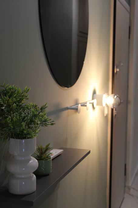 K&M 40 Ekklision A' Apartment Drama Bagian luar foto